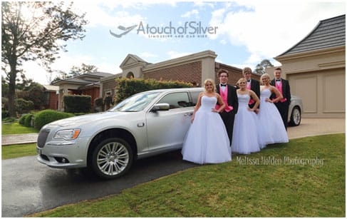 Modern, Classy and Cool – Silver Limo Hire Melbourne!