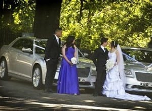 Chrysler Sedan Luxury Car Hire