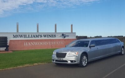 Mc Williams Winery Limo Tour
