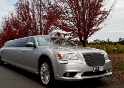 Stretch Limo Hire Melbourne