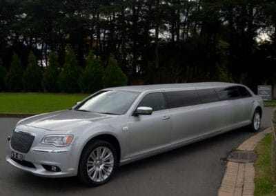 North Melbourne Limo Hire