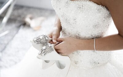 Silver Wedding Theme Ideas