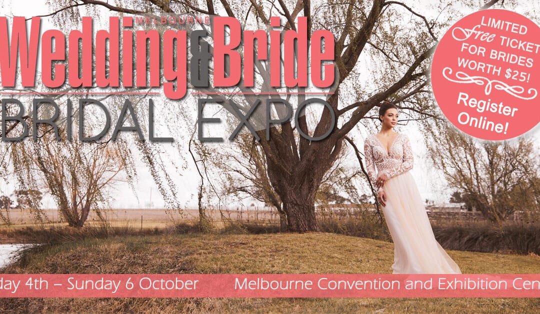 A Touch of Silver at Wedding & Bride Bridal Expo Melbourne