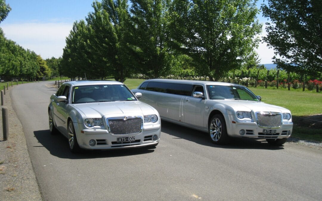 Limo Hire in the Yarra Valley