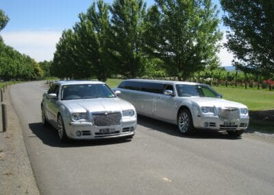 Limo hire Yarra Valley