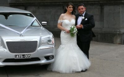 Silver Limo Chauffeurs Standing Out From The Rest