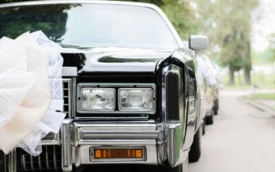Wedding Day Car Hire