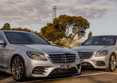 2020 Mercedes S Class S450 AMG 2