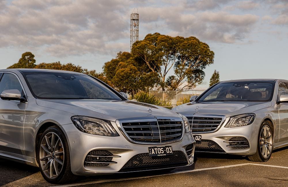 2020 Mercedes S Class S450 AMG 2