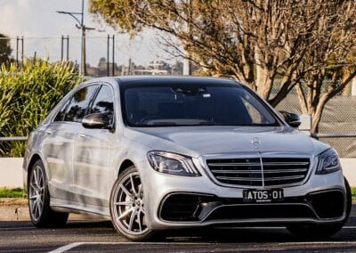 2020 Mercedes S65 S class AMG