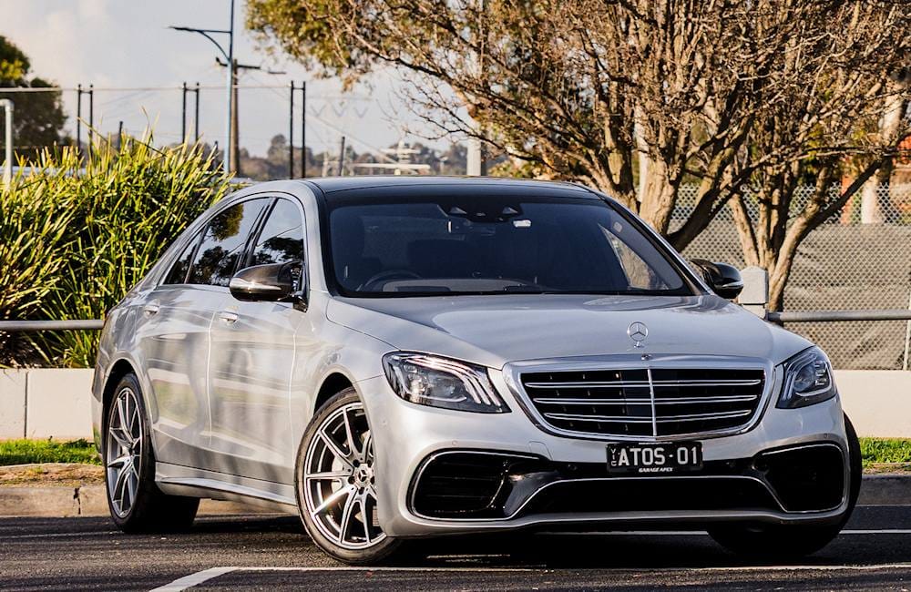 fashion-stylist-24 2020 Mercedes S65 S class AMG