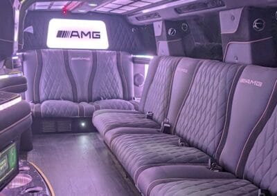 2025 Mercedes Stretch Limousine