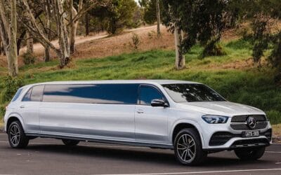 2025 Mercedes Stretch Limousine