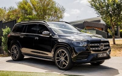 Limo Hire West Melbourne