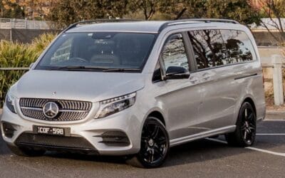 Mercedes V300d AMG Avantgarde 8 seater