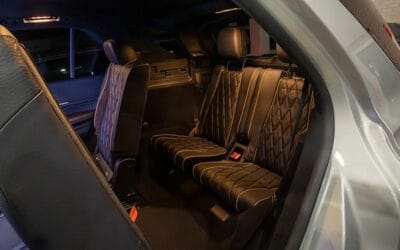 Limo Hire Melbourne Central Business District