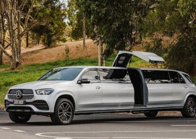 Wedding Limo Hire Melbourne