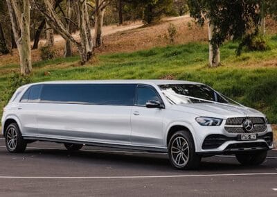 Wedding Stretch Limousine Melbourne
