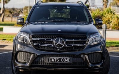 Limousine Hire Melbourne Central Business District