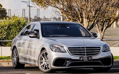 Limousine Hire Kensington