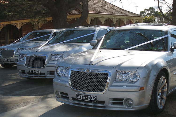 Limousine Hire South Yarra