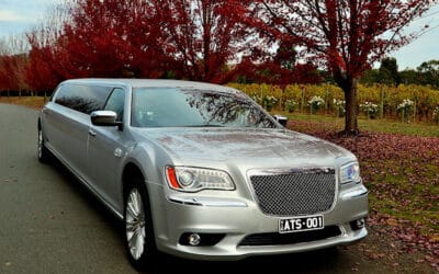 Limousine Hire South Wharf